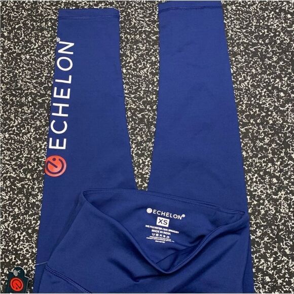 Blue Echelon Leggings - Picture 6 of 6